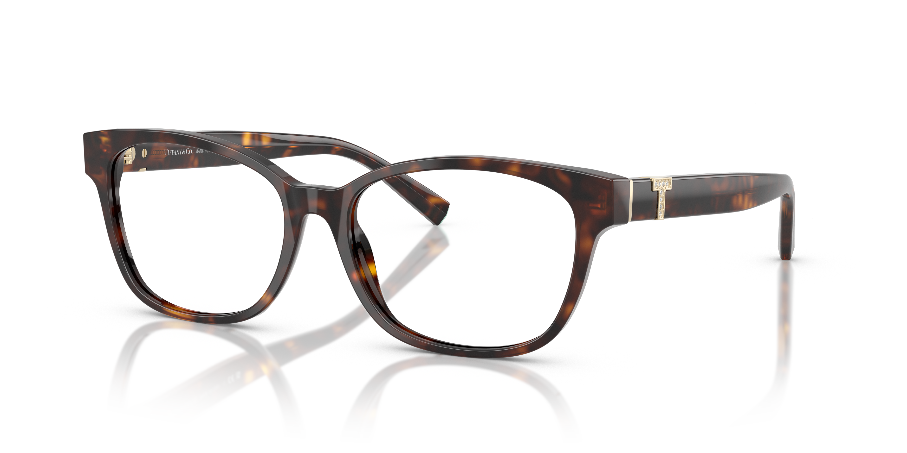 Tiffany Unisex Tf2270b Havana Size 398$