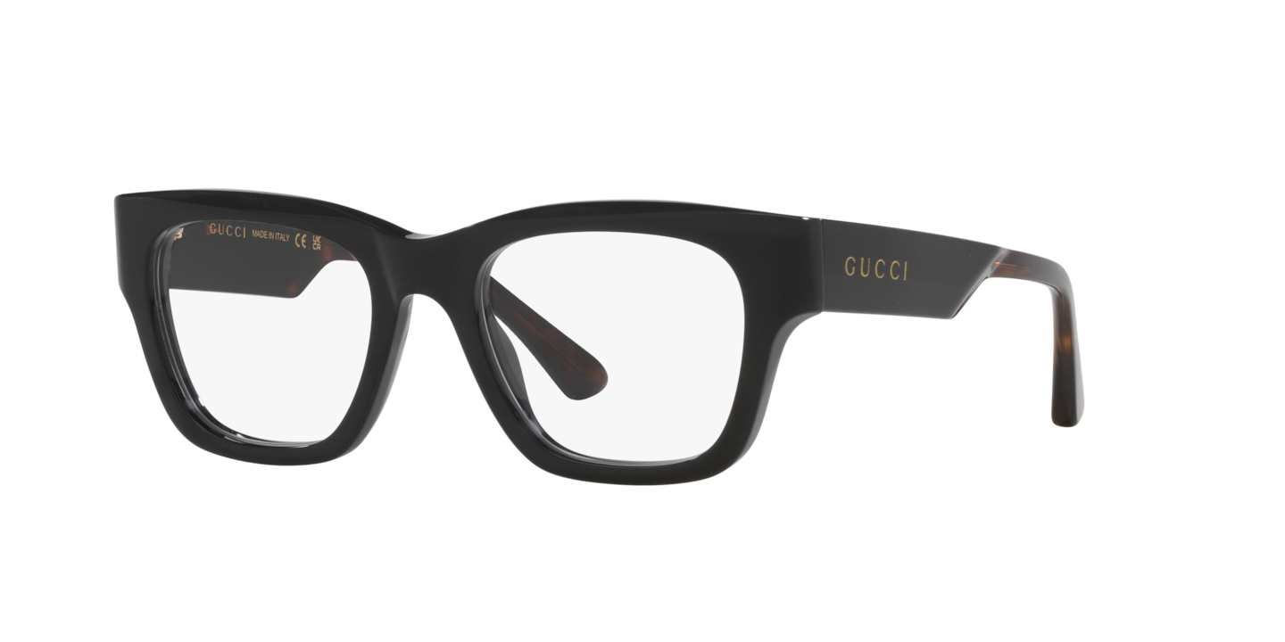 Gucci GG1669O Black