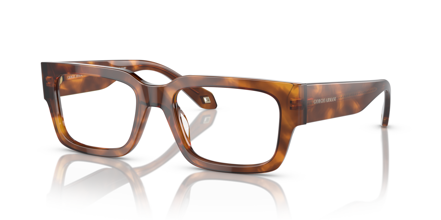 Giorgio Armani AR7243U Red Havana