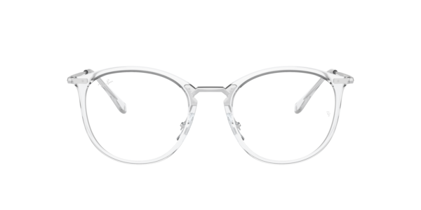 Eyeglasses Ray-Ban RB7140 Optics | Free Shipping | Glasses.com®