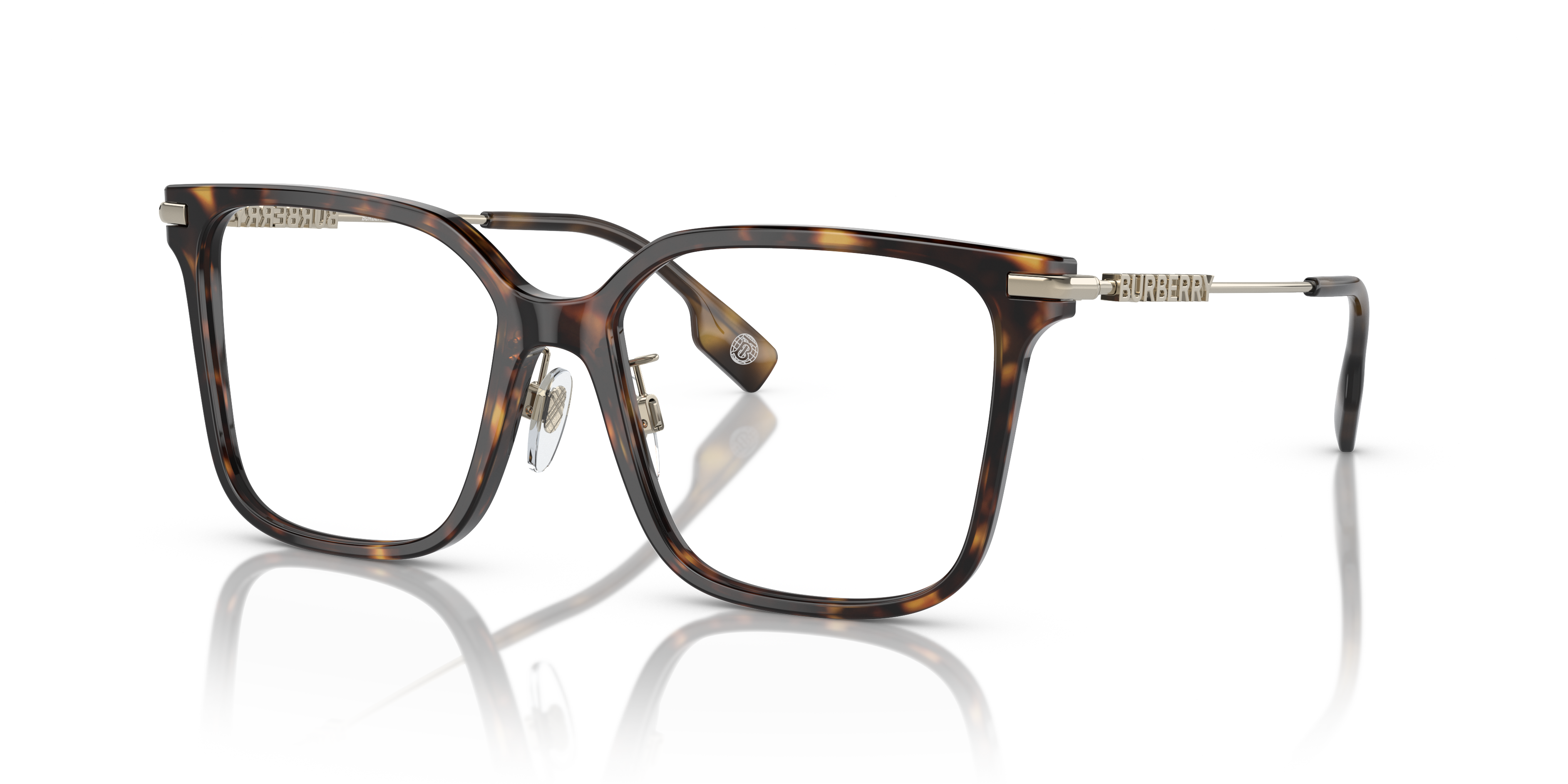 Burberry Unisex Be2376 Havana Fonc Size 327$