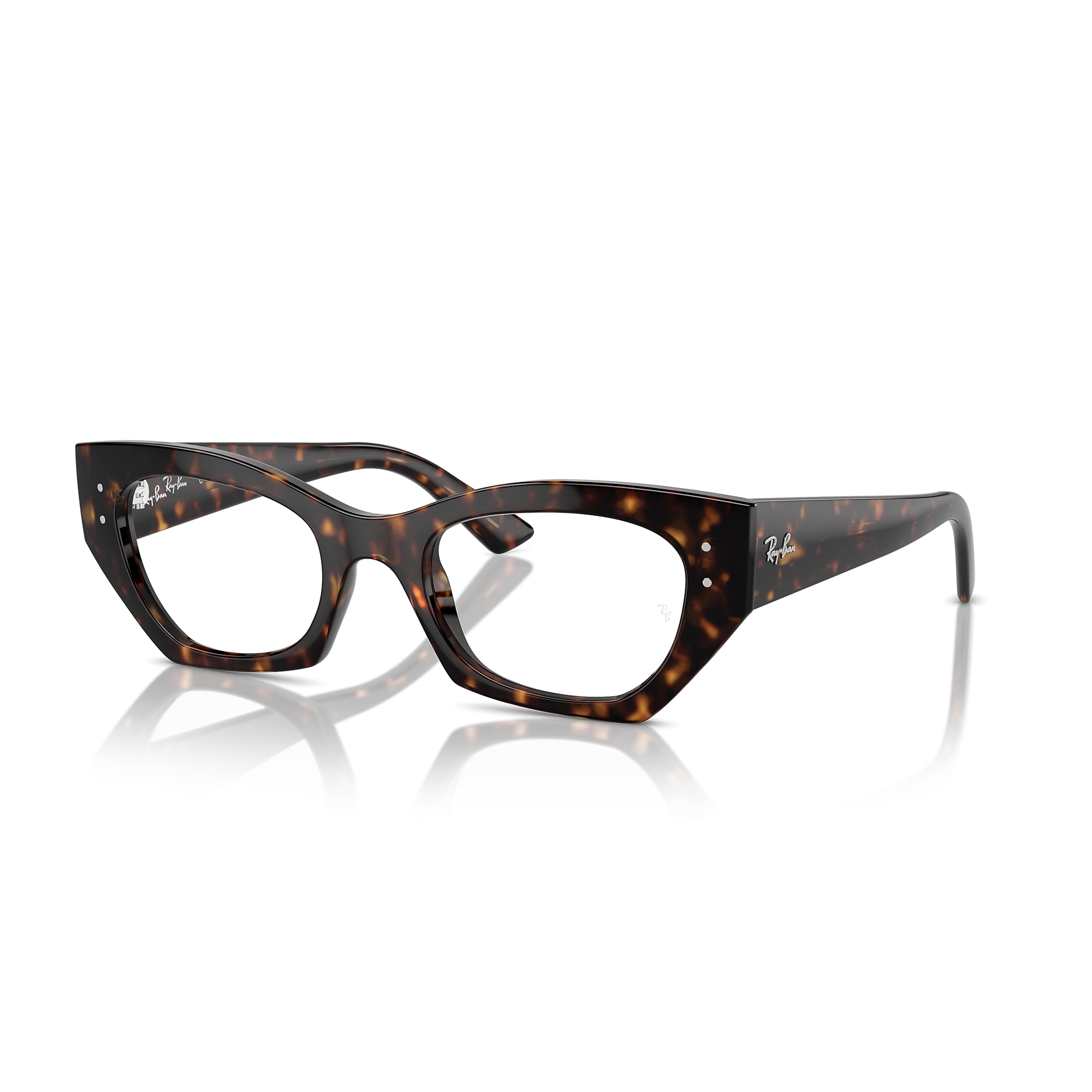 Eyeglasses Ray-Ban RB7330 Zena Optics Bio-based | Free Shipping
