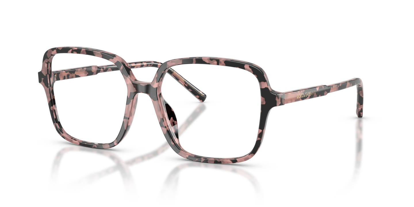 Dolce & Gabbana DG3442 Pink Havana