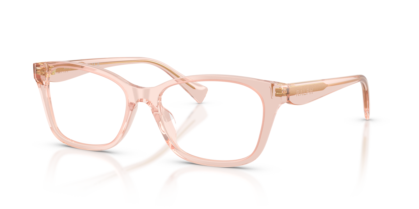 Ralph by Ralph Lauren RA7202U Transparent Rose