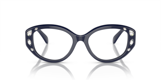 SK2006 Swarovski Opal Blue