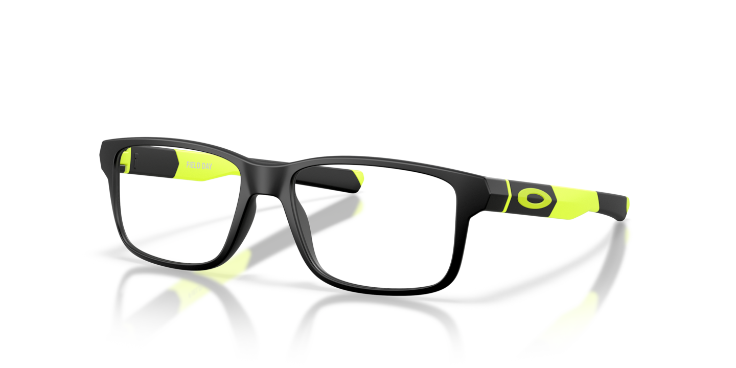 Oakley OY8007 Field Day (Youth Fit) Satin Black
