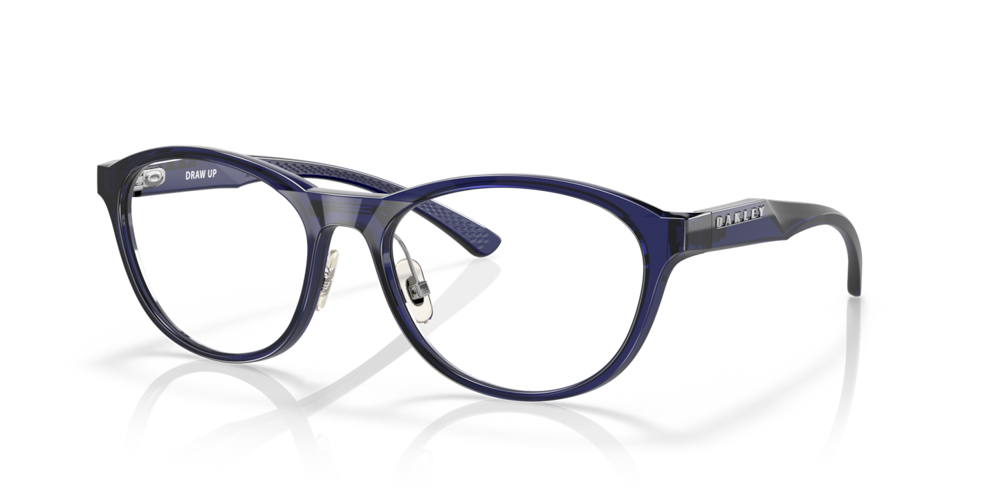 Oakley OX8057 Draw Up Polished Ice Blue
