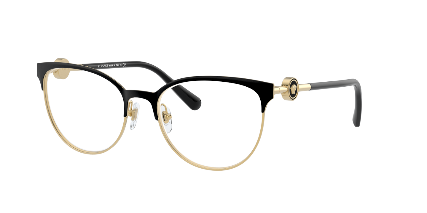 Versace VE1271 Black/Gold