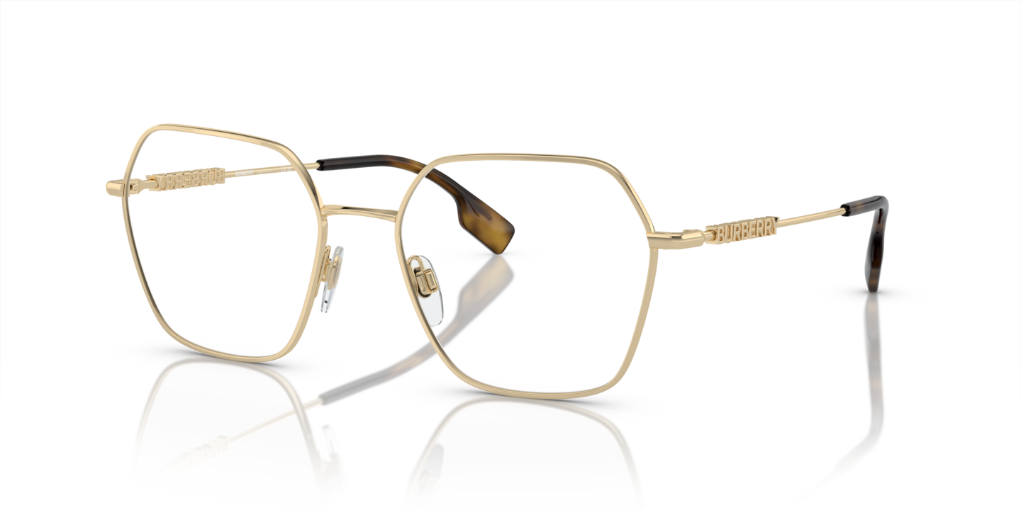 Burberry BE1381 Light Gold