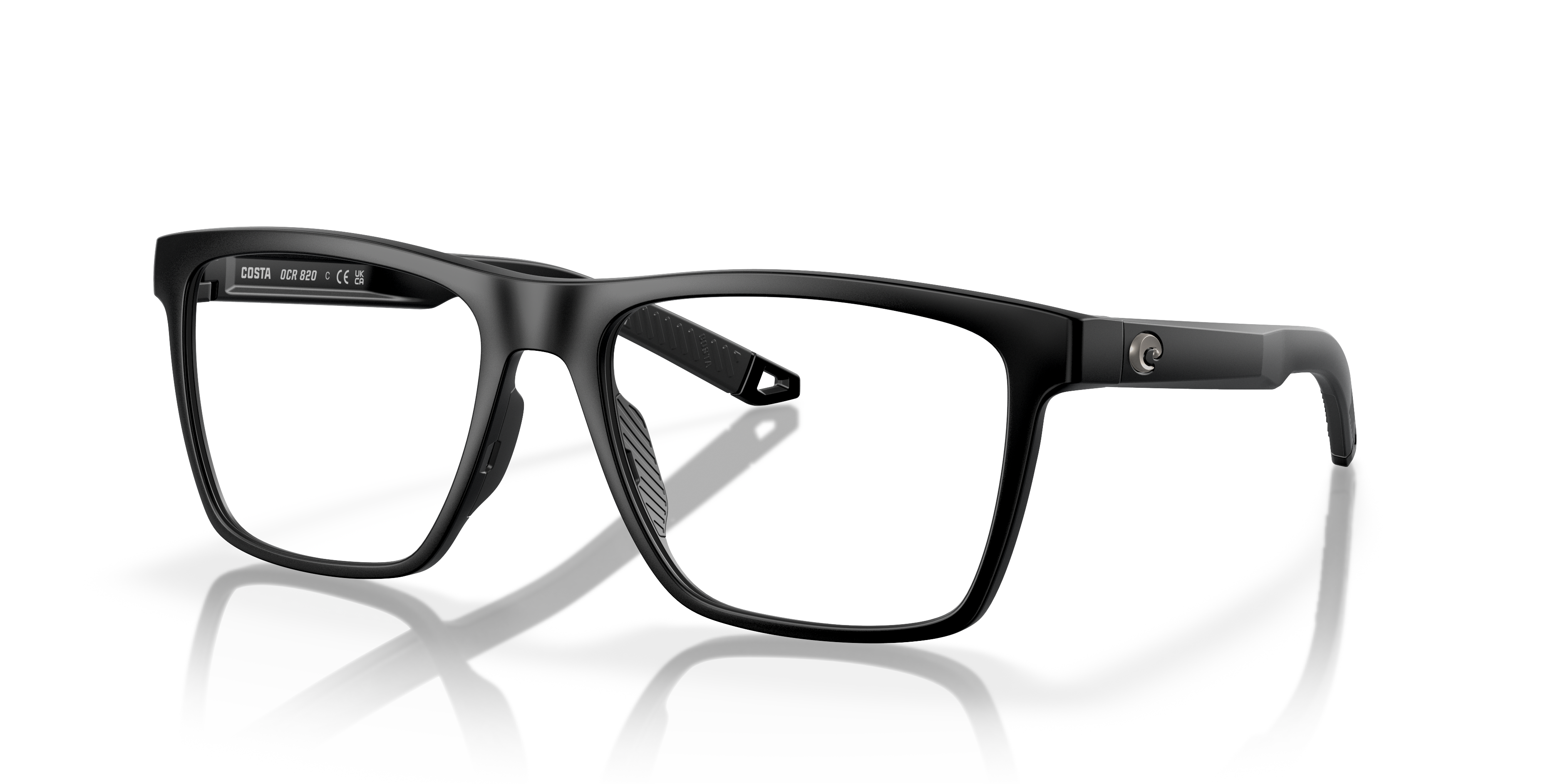 Costa Unisex 6a8026 Noir Mat Size 141$