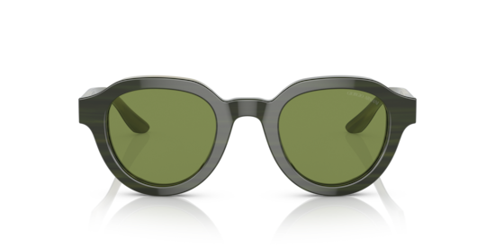 AR8172U Giorgio Armani Bilayer Marble Green