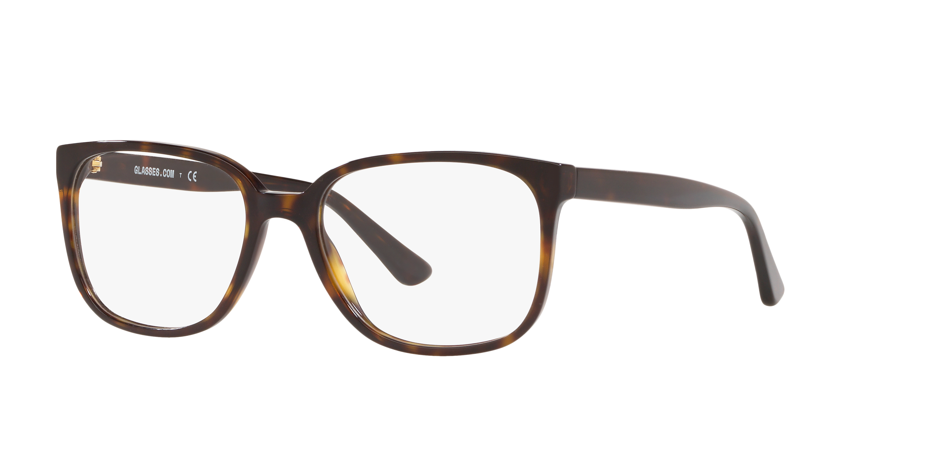 Glassescom Unisex Gk2002 Havana Size Small 58$