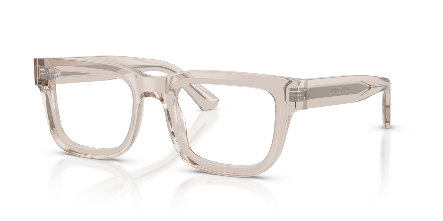 Emporio Armani EA3279 Shiny Transparent Tundra