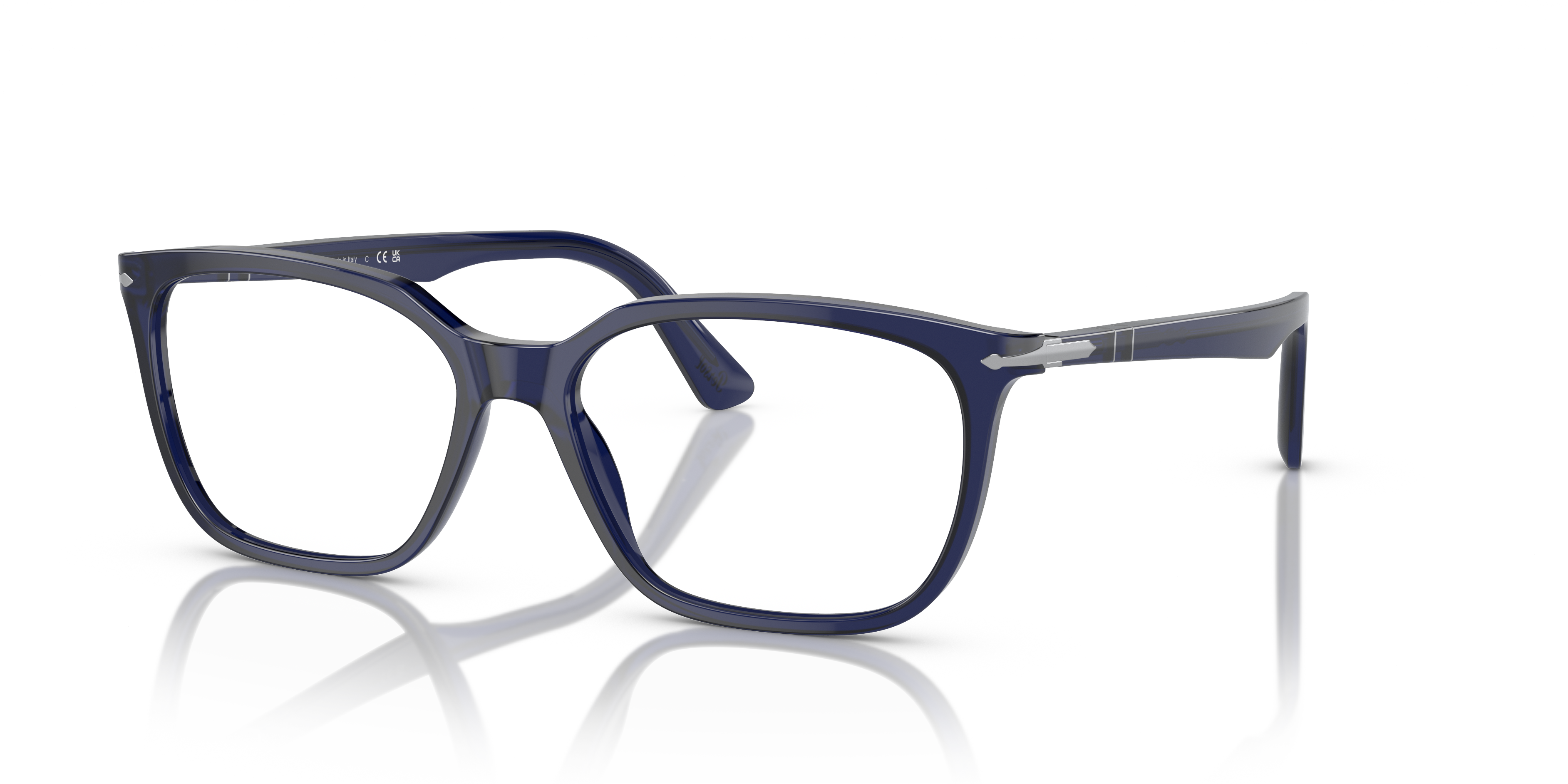 Persol Unisex Po3298v Cobalto Size Extra Large 174$