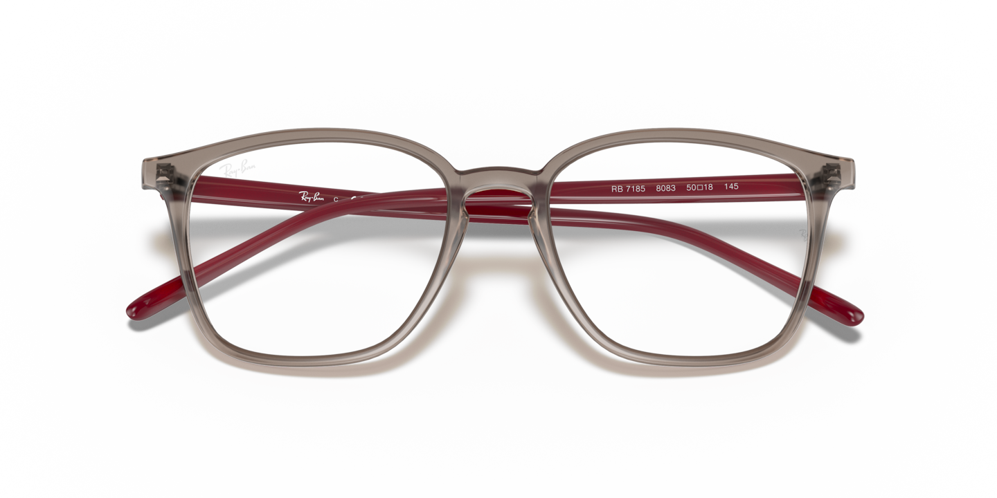 Eyeglasses Ray-Ban RB7185 | Free Shipping | Glasses.com®