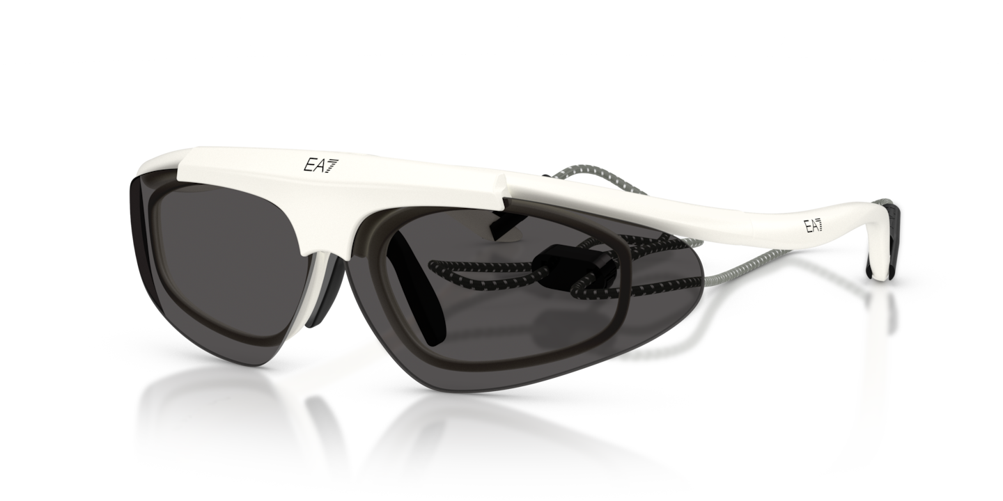 EA7 Q74010 Matte White