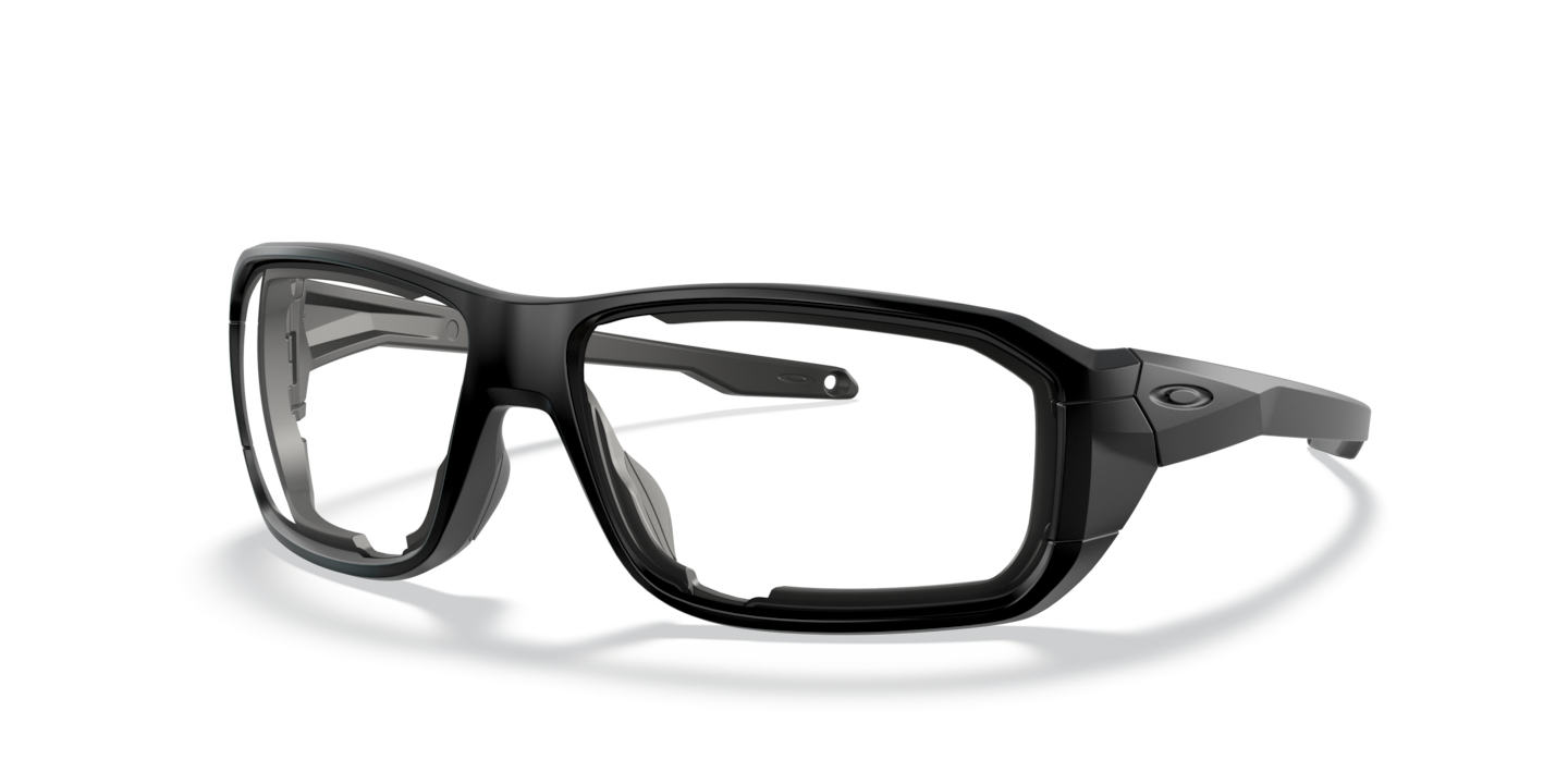 Oakley OO9452 Standard Issue HNBL PPE Industrial Safety Matte Black