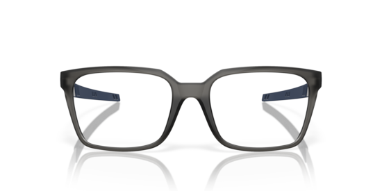 OX8180F Dehaven (Low Bridge Fit) Oakley Satin Grey Smoke