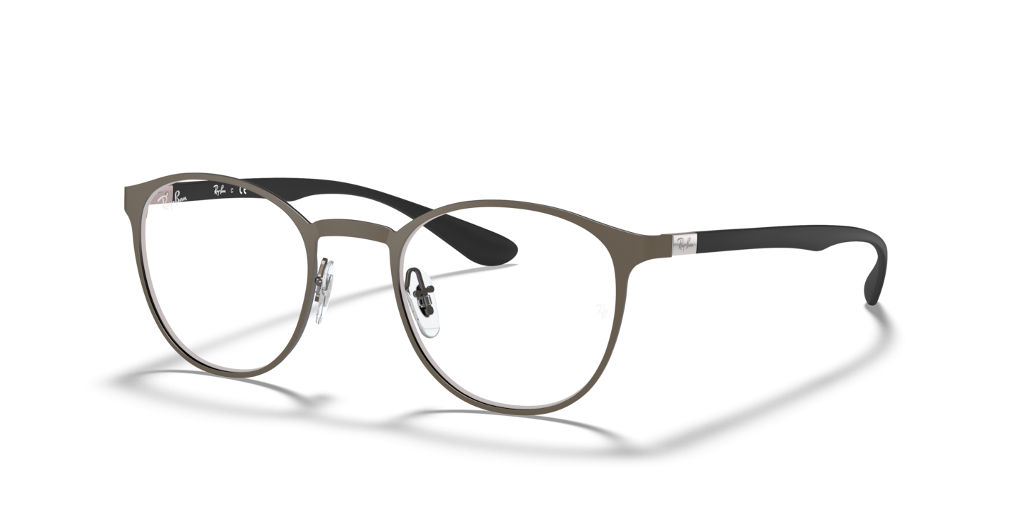 Ray-Ban RB6355 Optics Gunmetal