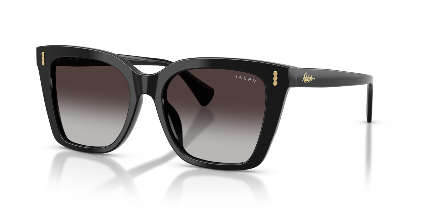 Ralph by Ralph Lauren RA5349U Shiny Black
