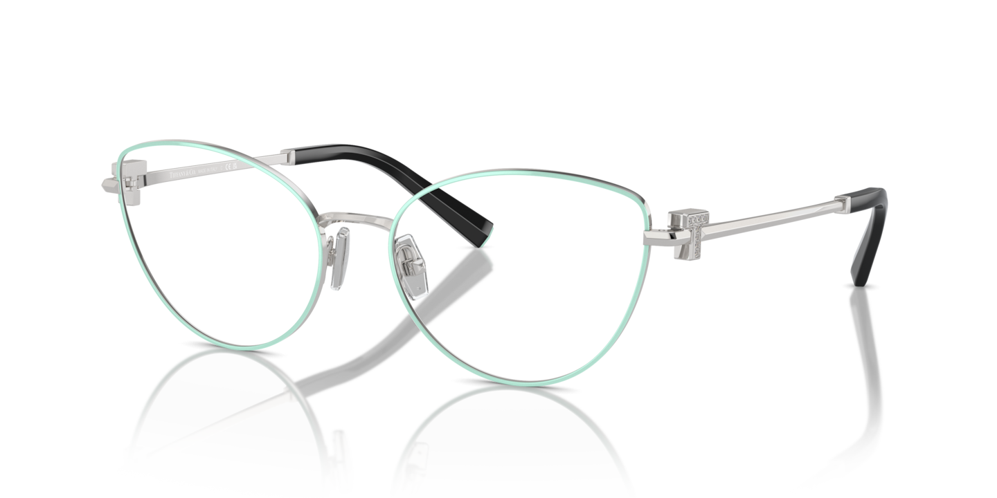 Tiffany TF1159B Tiffany Blue On Silver
