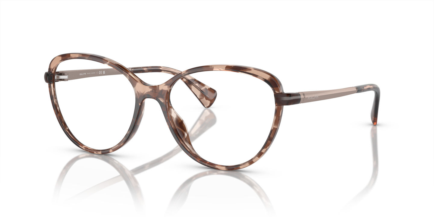 Ralph by Ralph Lauren RA7157U Shiny Pink Havana