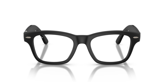 Ray-Ban Meta Audio Burbank Ray-Ban Black