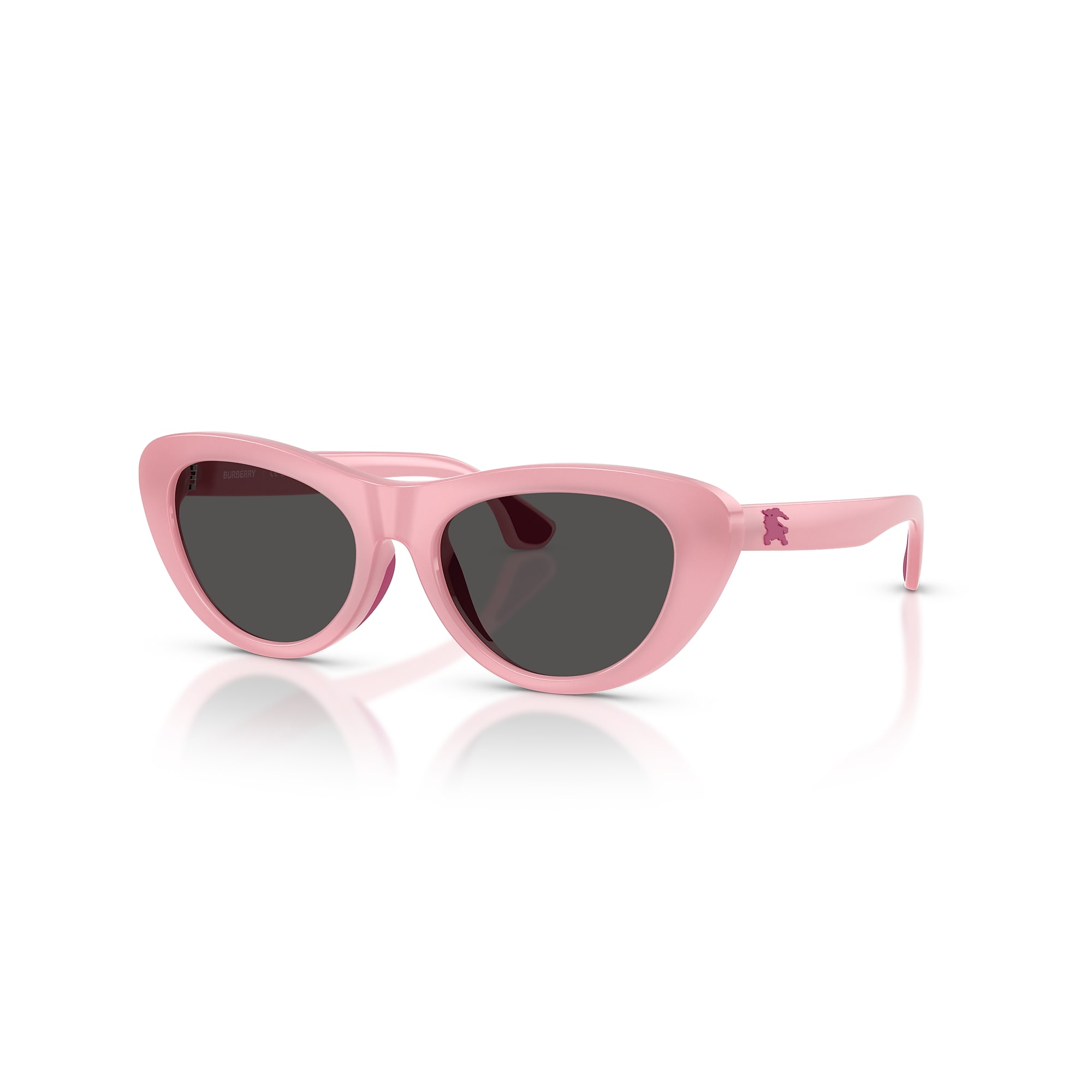 BURBERRY サングラス ピンク Sunglasses Burberry JB4004U | Free Shipping | Glasses.com®