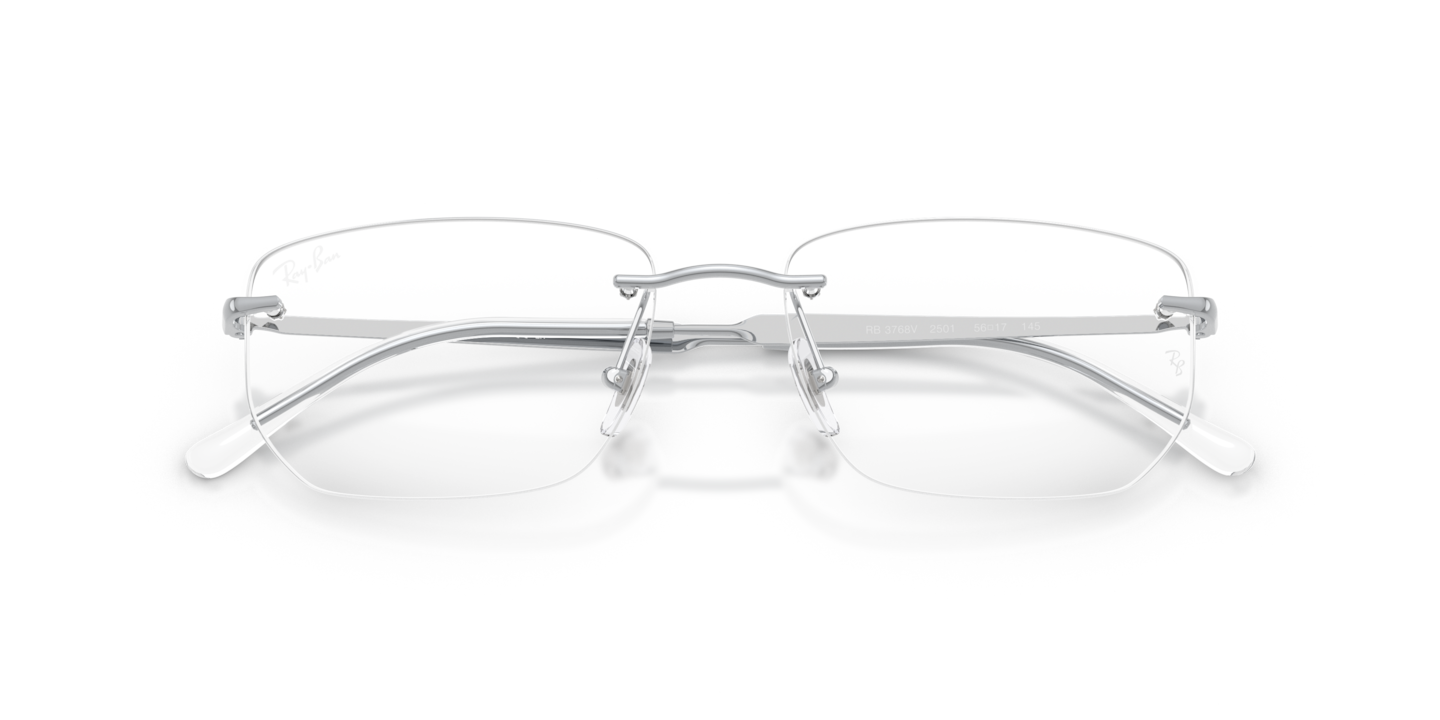 Eyeglasses Ray-Ban RB3768V Optics | Free Shipping | Glasses.com®
