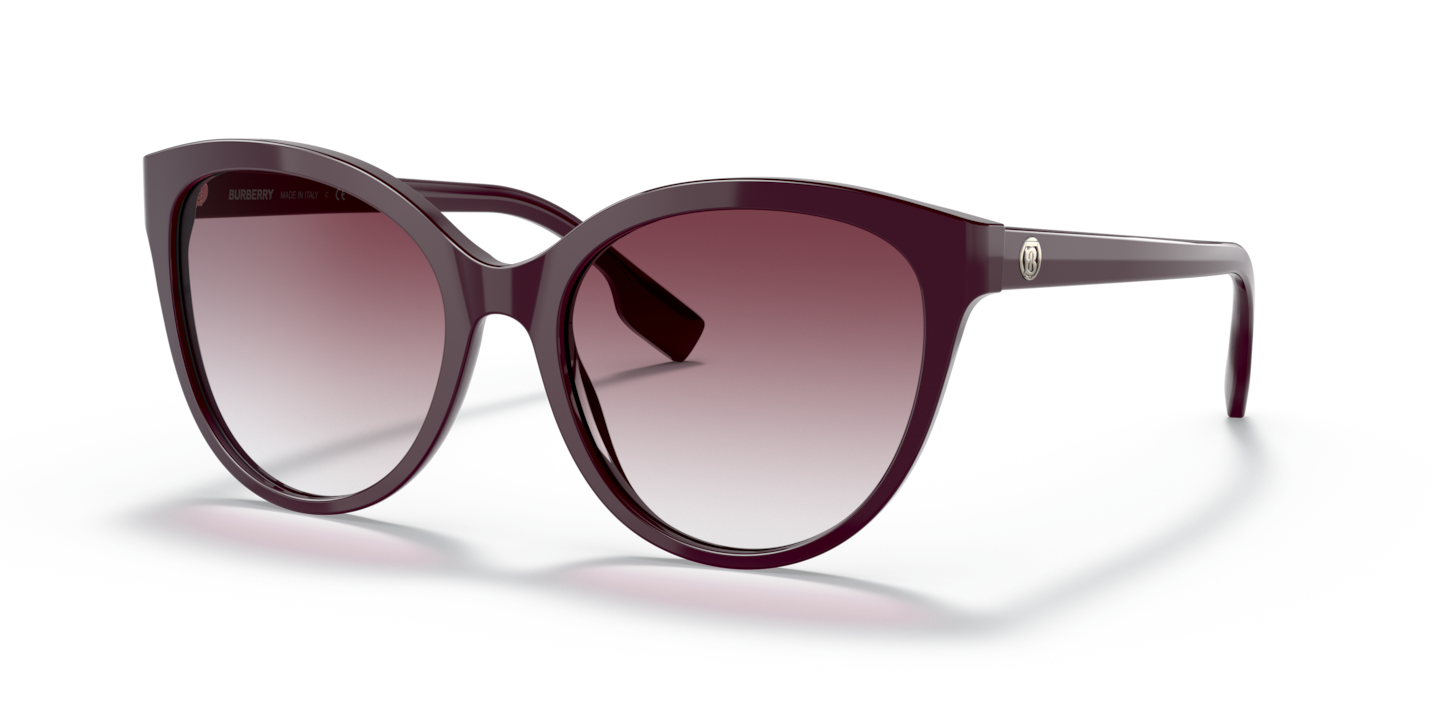 Burberry BE4365 Betty Bordeaux