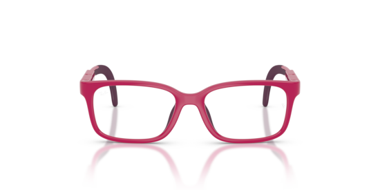 RBA1980 RBa1980 Optics Kids Bio-Based Ray-Ban Purple & Violet