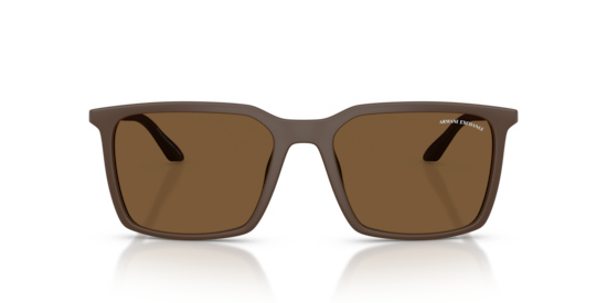 AX4170SU Armani Exchange Matte Brown