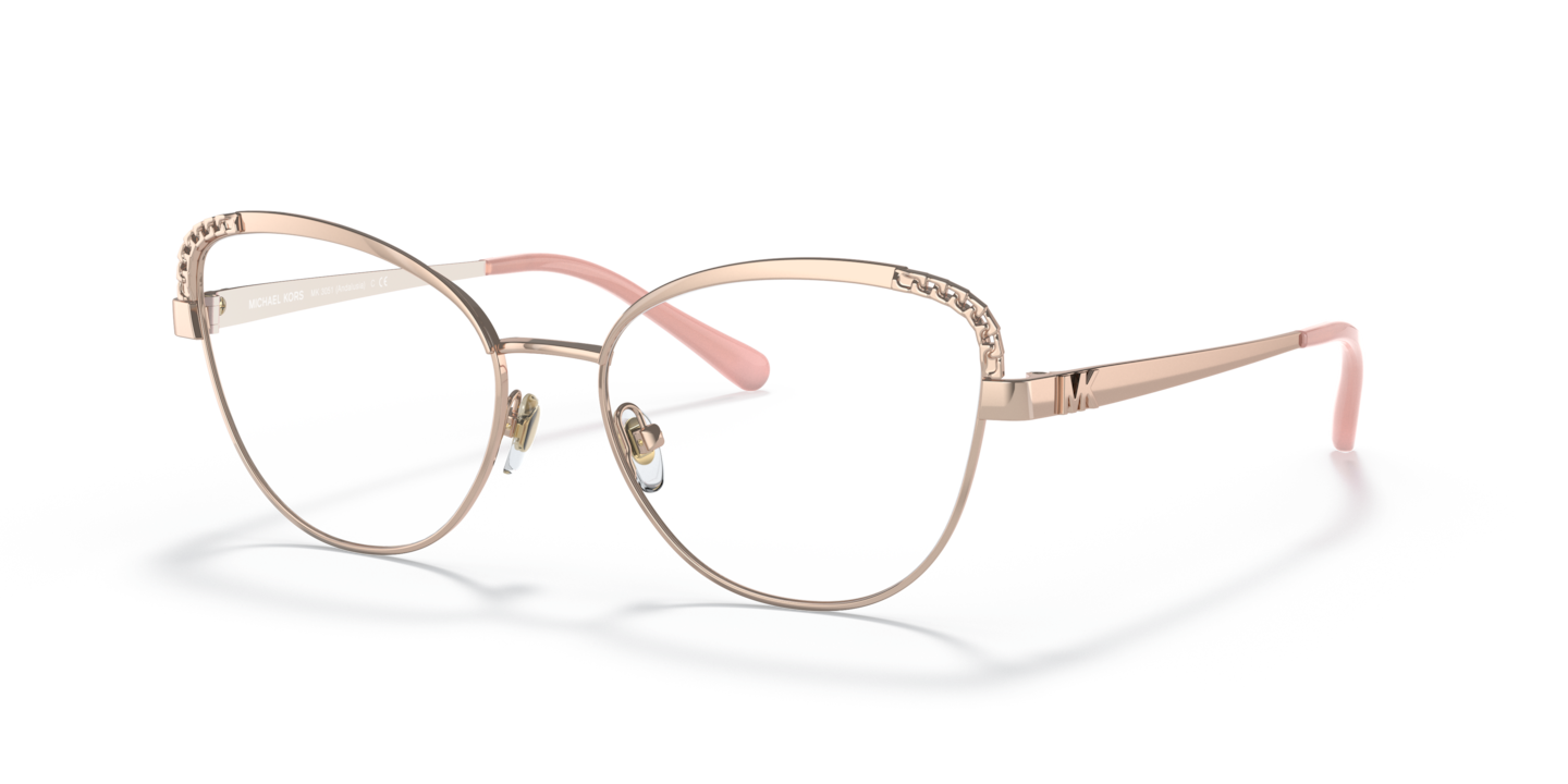 Michael Kors MK3051 Andalusia Rose Gold