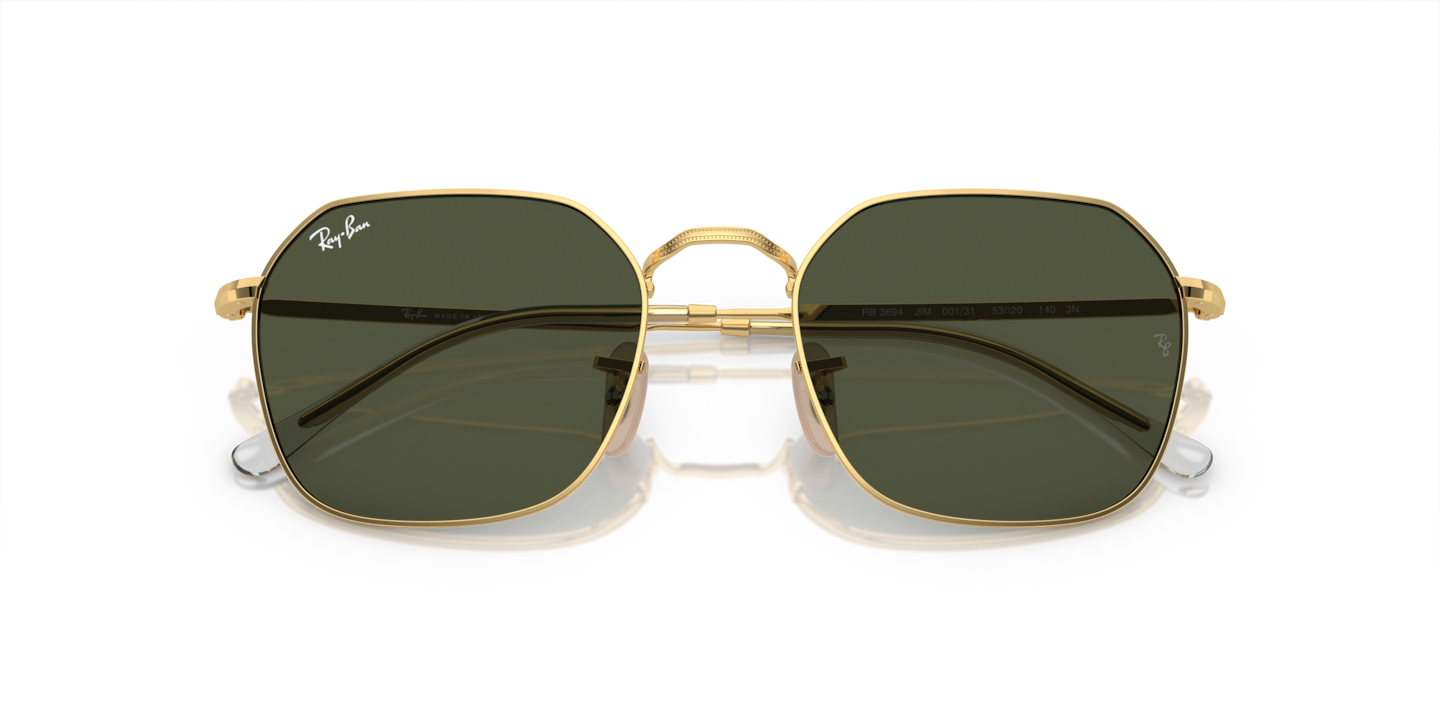 Sunglasses Ray-Ban RB3694 Jim | Free Shipping | Glasses.com®