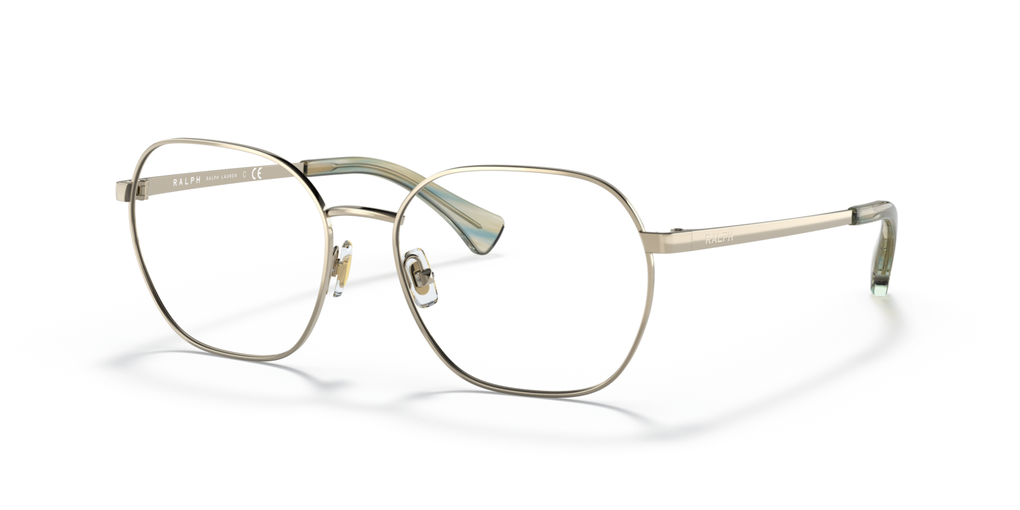 Ralph by Ralph Lauren RA6051 Shiny Pale Gold