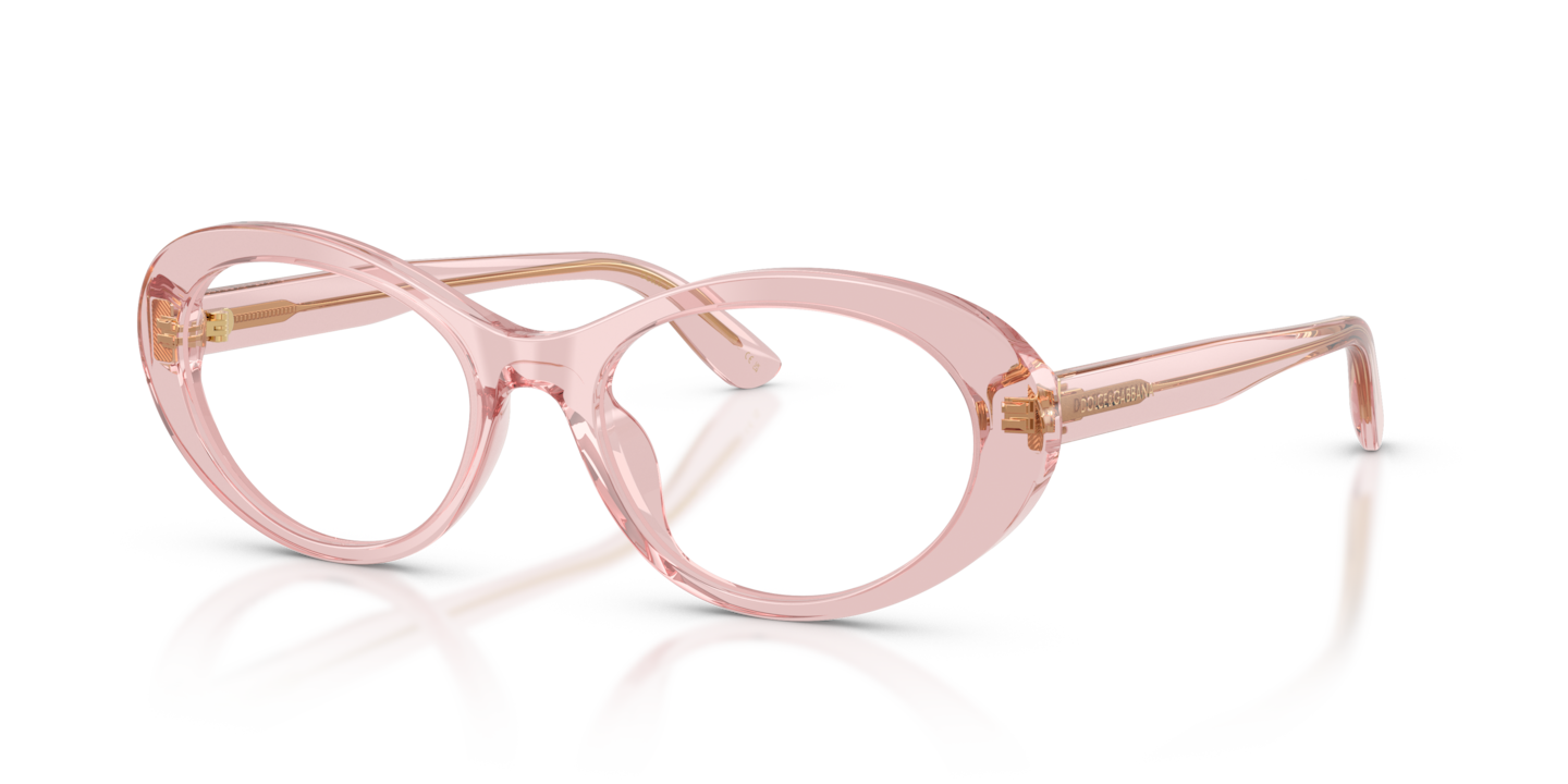 Dolce & Gabbana DG3450 Transparent Pink