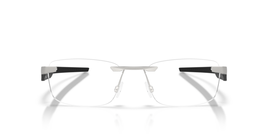 OX3126 Steakhouse 1.0 Oakley Satin Chrome
