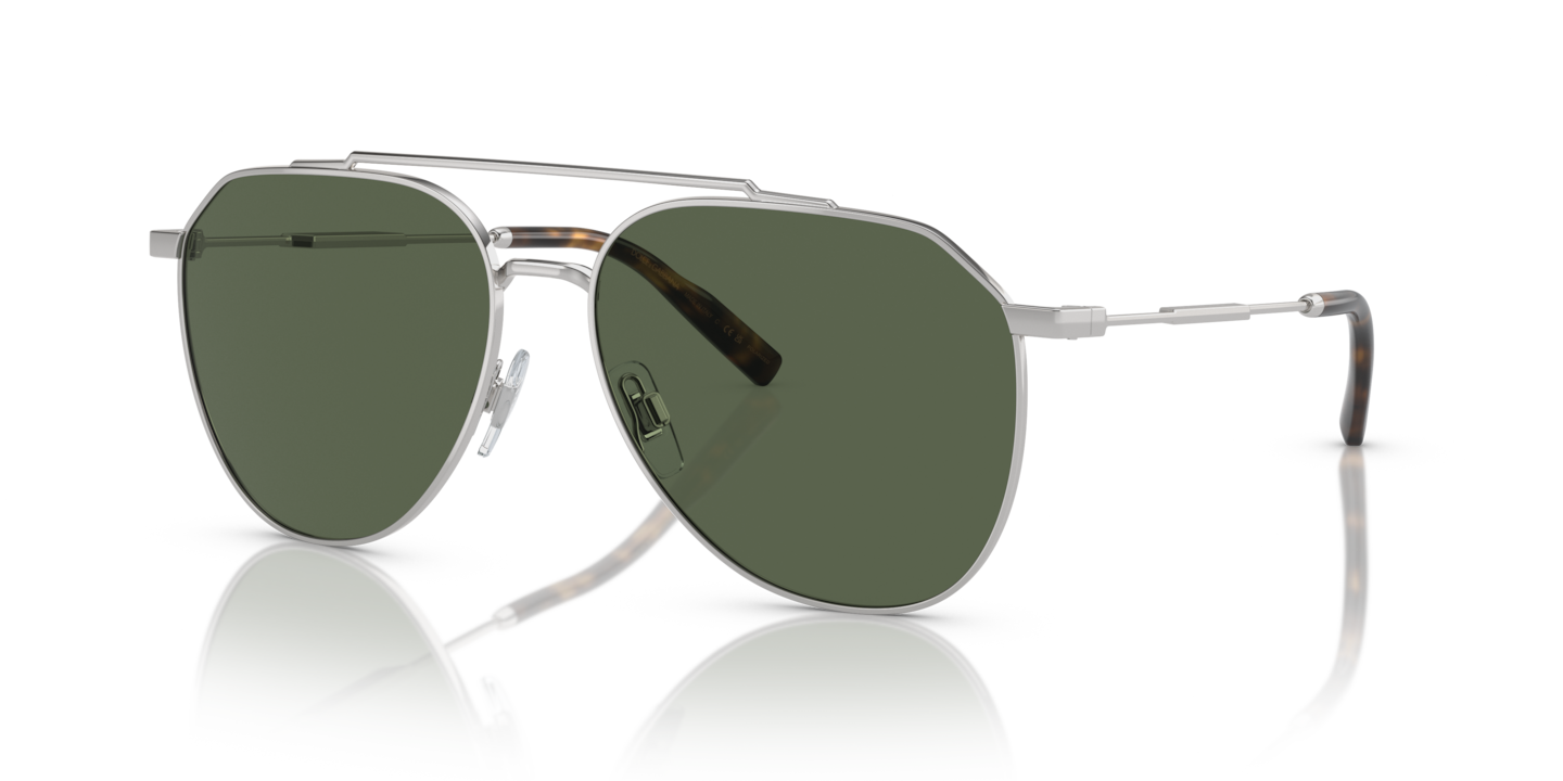 Dolce & Gabbana DG2296 Silver