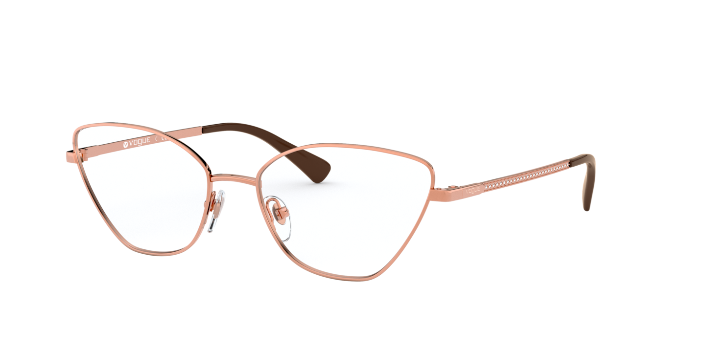 Vogue Eyewear VO4142B Rose Gold