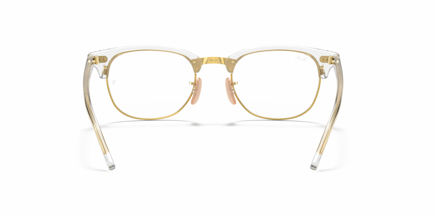 Eyeglasses Ray-Ban RB5154 Clubmaster Optics | Free Shipping