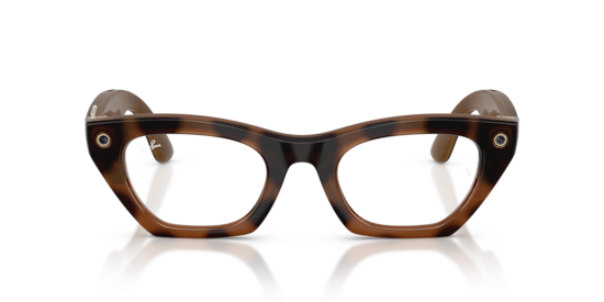 Ray-Ban Meta (Gen 3) Zena Optics Ray-Ban Havana