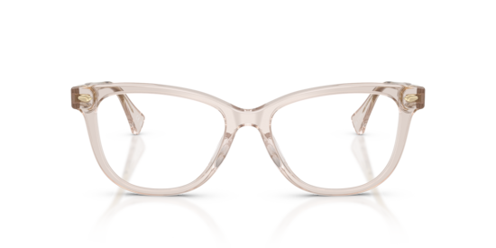 RA7189U Ralph by Ralph Lauren Beige Transparent