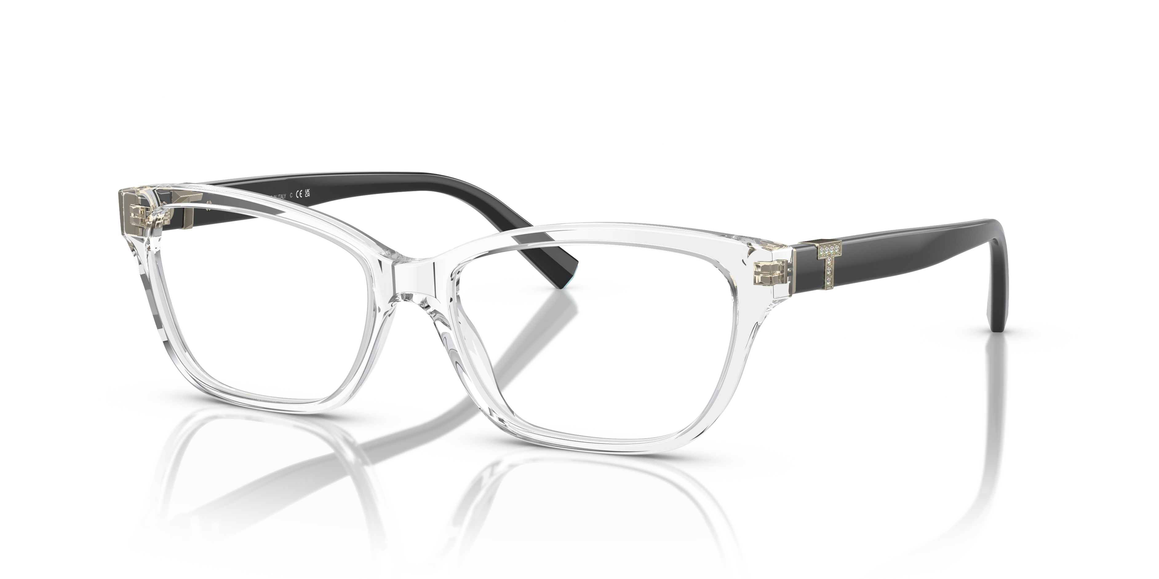 Tiffany Unisex Tf2233b Crystal Size Extra Small 214$