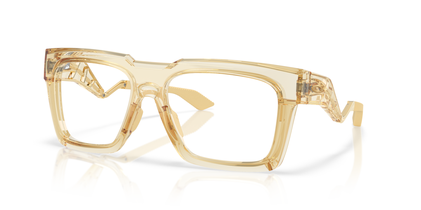 Oakley OX8190 Damian Lillard Signature Series Enigma Ink Transparent Warm Beige