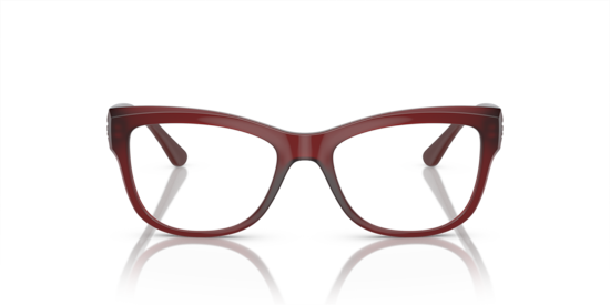 VO5528 Vogue Eyewear Opal Red