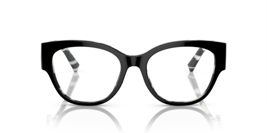 DG3377 Dolce & Gabbana Black On Zebra