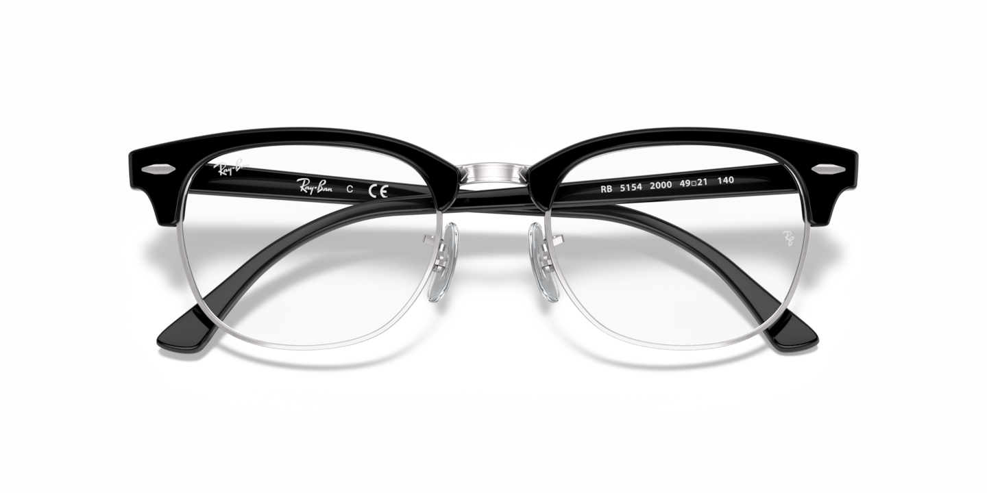 Eyeglasses Ray-Ban RB5154 Clubmaster Optics | Free Shipping