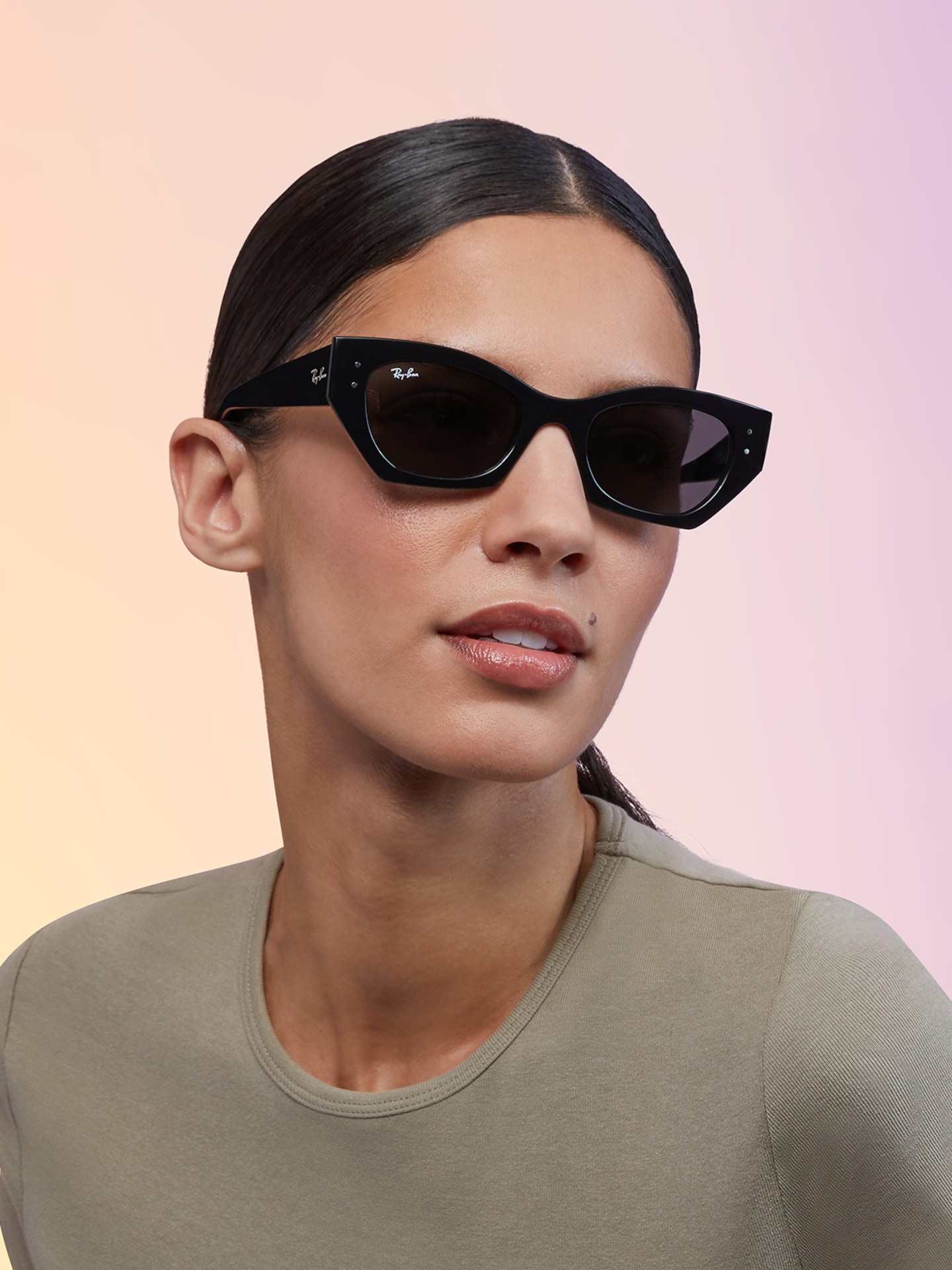 Sunglasses Ray-Ban RB4430 Zena Bio-Based | Free Shipping | Glasses