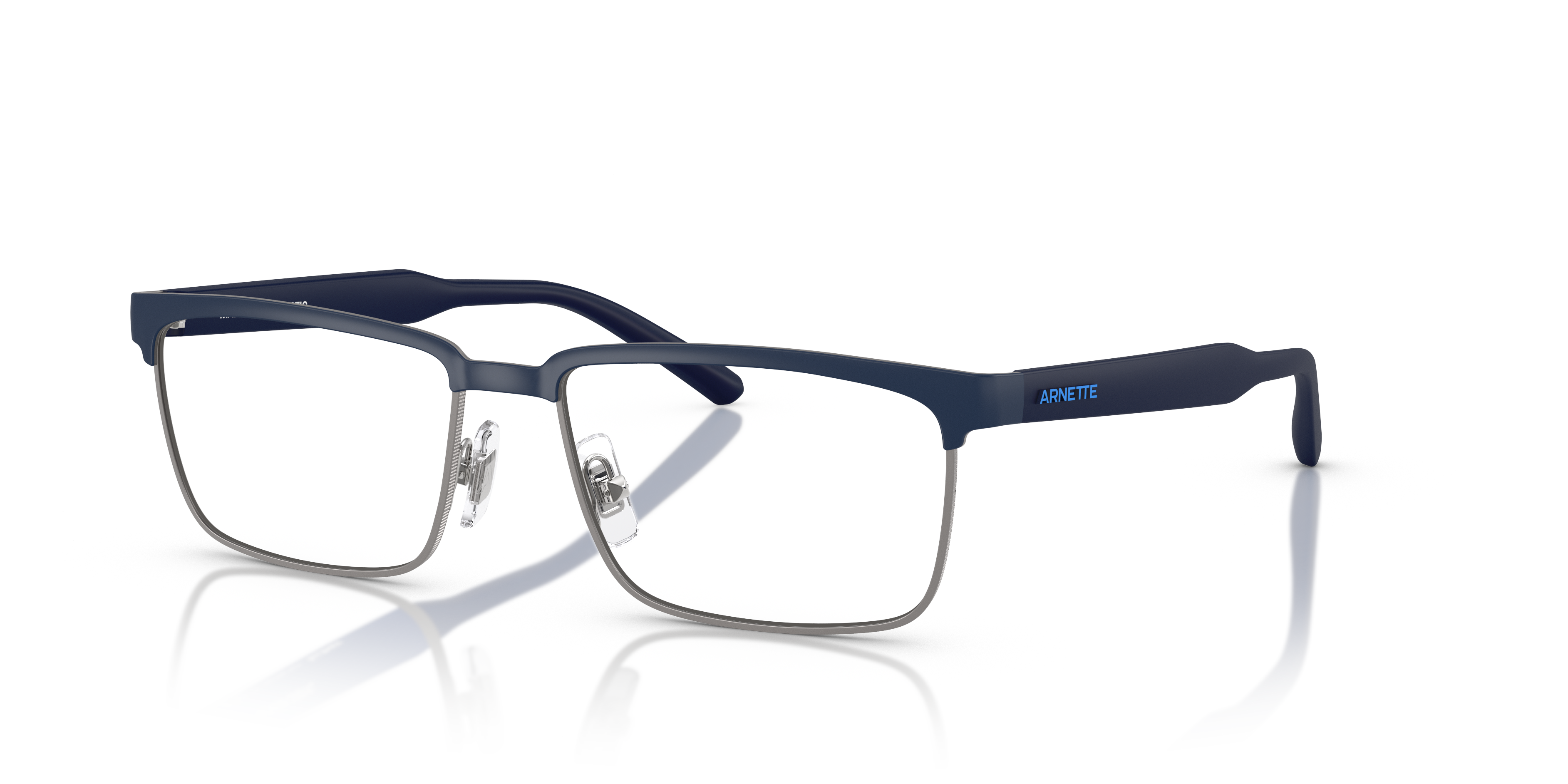 Arnette Unisex An6131 Matte Dark Blue Size 89$