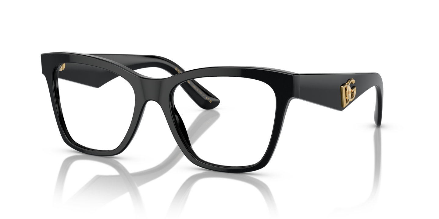 Dolce & Gabbana DG3374 Black